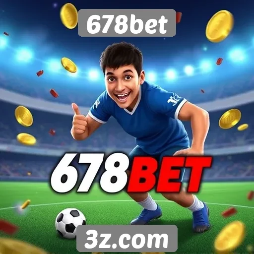 Programas de bonificação e promoções do 678bet