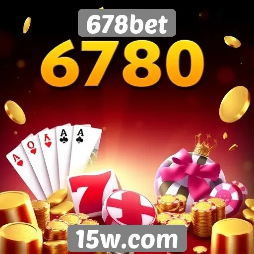 678bet apresenta novos jogos de cassino online