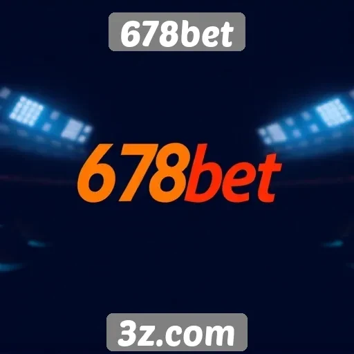 Plataforma 678bet destaca promoções para novos usuários