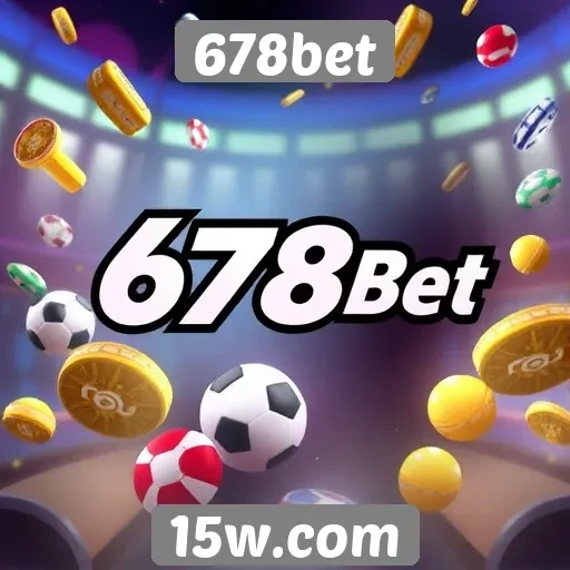 678bet oferece variedade de jogos online e apostas