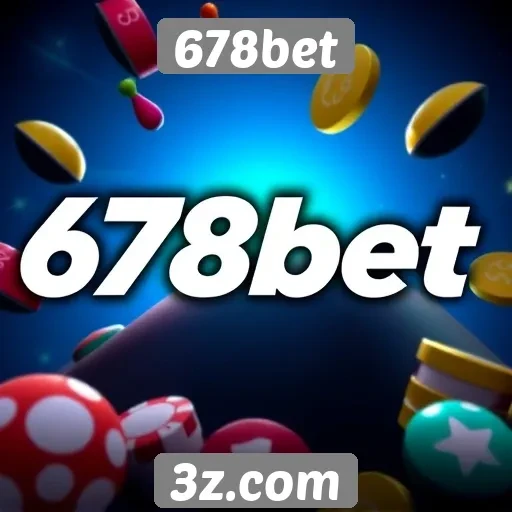 678bet amplia opções de jogos online