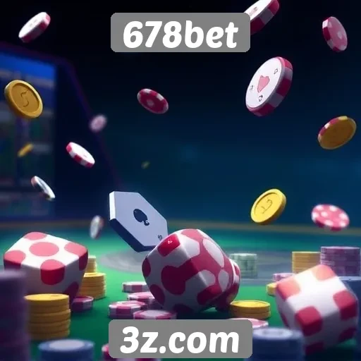 678bet analisa tendências de jogos online