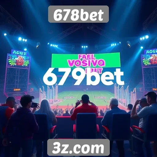 Novidades e atualizações do 678bet para 2025