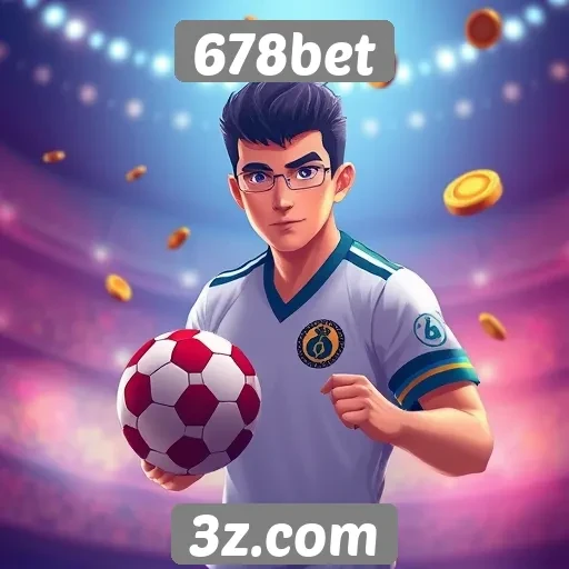 Tendências de apostas no site 678bet em 2025