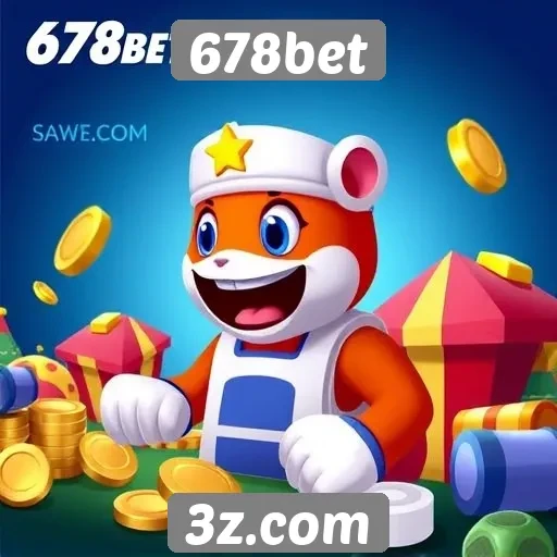 Recursos e funcionalidades do site de jogos 678bet