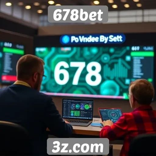 Impacto das tecnologias no funcionamento do 678bet