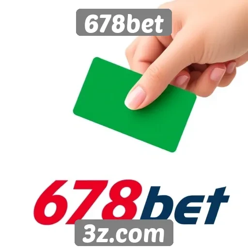 Métodos de pagamento aceitos na 678bet
