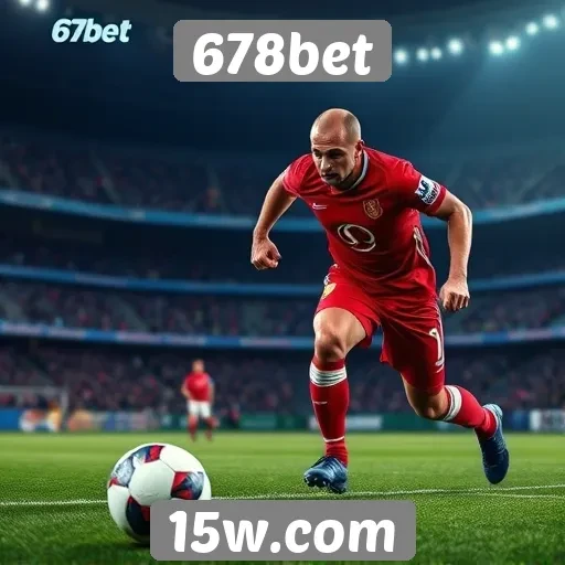 Apostas esportivas em alta no 678bet